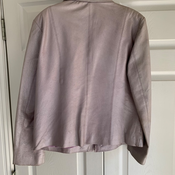 Leather Jacket - Picture 2 of 7